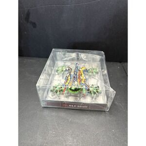 Ole' Mosaic  Salamander Lizard Decor Magnet From Spain 4" New In Box Souvenir